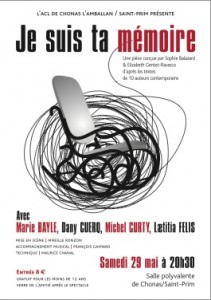 Soirée théâtrale samedi 29 mai (2)