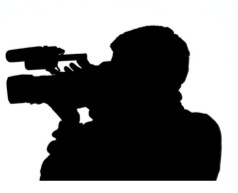 Projection de films et de photos