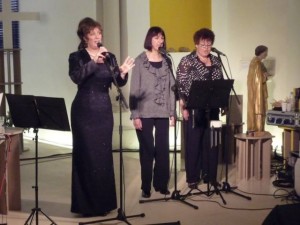 Concert Gospel à l'église le 11 décembre (4)