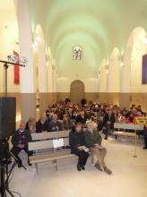 Concert Gospel à l'église le 11 décembre (2)