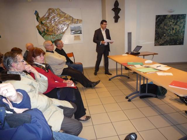AG des amis du patrimoine