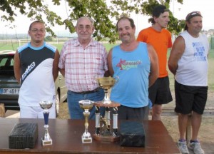 Les finalistes Challenge Honoré Viallet