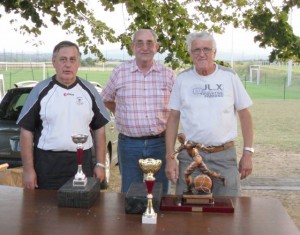 Les finalistes Challenge Serge Garcia