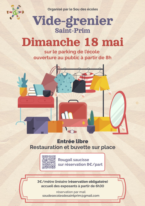 Vide grenier