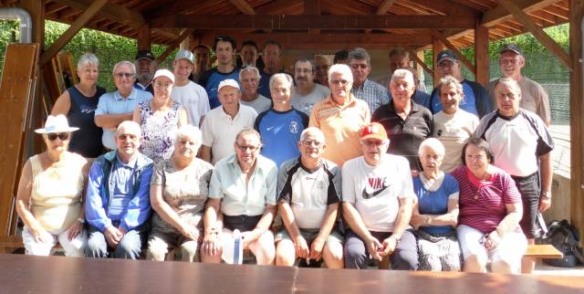 L'ensemble des participants