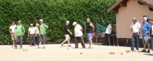 La quadrette SEIXAS remporte le challenge Maillard 2013 (1)