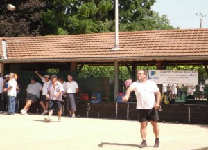 La quadrette SEIXAS remporte le challenge Maillard 2013 (5)