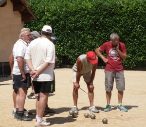 La quadrette SEIXAS remporte le challenge Maillard 2013 (4)