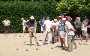 La quadrette SEIXAS remporte le challenge Maillard 2013 (2)