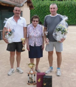 les finalistes du challenge Honoré Viallet