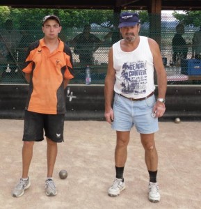 J-Michel Forry et Philippe Tommasini