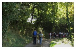 Inauguration des chemins de randonnées (11)