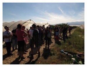 Inauguration des chemins de randonnées (12)