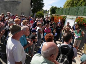 Inauguration des chemins de randonnées (7)