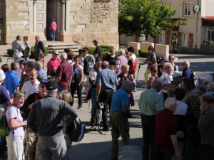 Inauguration des chemins de randonnées (4)