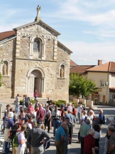 Inauguration des chemins de randonnées (3)