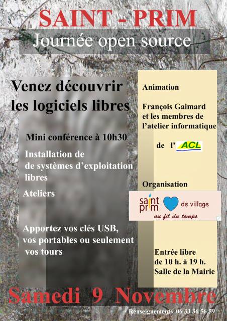 journée open source