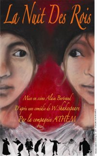 Théâtre : la nuit des Rois