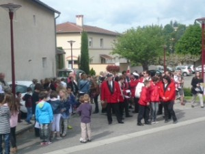 Ce?re?monie  du 8 Mai (2)