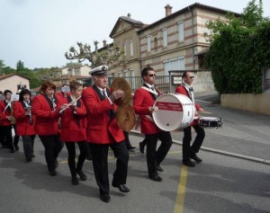 Ce?re?monie  du 8 Mai (4)