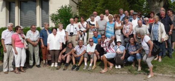 Les boulistes en Camargue (1)