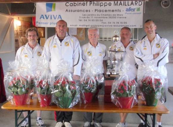 La pluie perturbe le 4ème challenge Philippe Maillard (2)