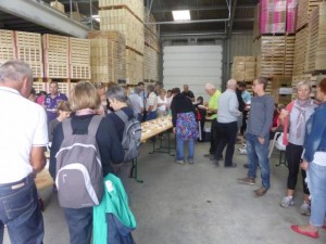 randonnée gourmande : les photos (1)