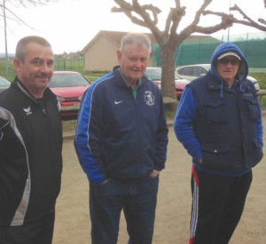 Jacques et Christophe BIASIOL remportent la coupe de printemps (1)