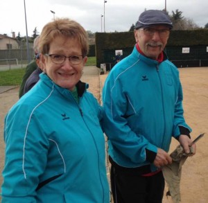 Jacques et Christophe BIASIOL remportent la coupe de printemps (2)