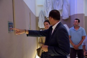 Visite de Mme Florence GOUACHE (9)