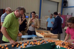 Visite de Mme Florence GOUACHE (14)