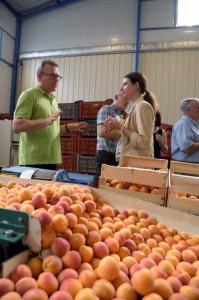 Visite de Mme Florence GOUACHE (5)