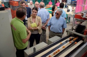 Visite de Mme Florence GOUACHE (8)