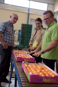 Visite de Mme Florence GOUACHE (3)