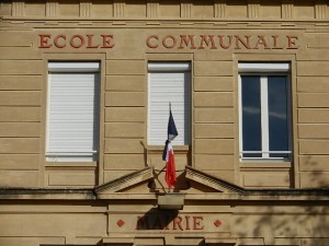 Minute de silence - Groupe Scolaire - Commune de Saint Prim (12)