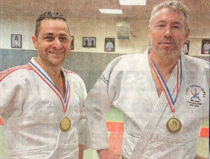 Jérôme Gay et Igor Calderer visent les championnats d'Europe