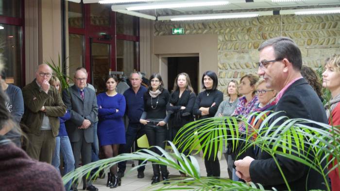Voeux au personnel communal (1)
