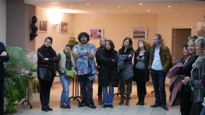 Voeux au personnel communal (2)