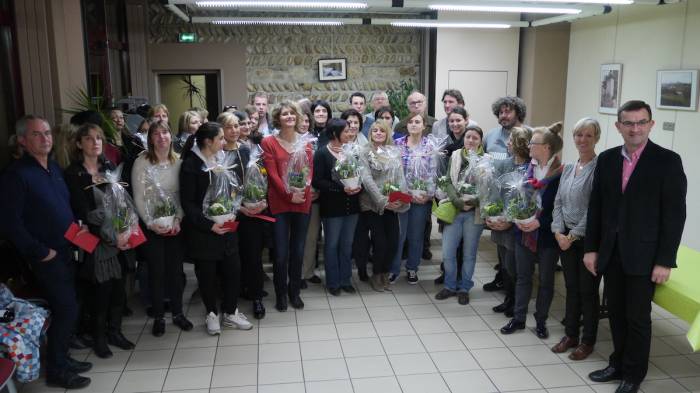 Voeux au personnel communal (5)
