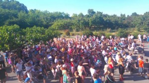 Les enfants font le spectacle (2)