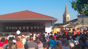 Les enfants font le spectacle (1)