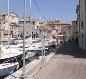 Les Boulistes découvrent "La Côte Bleue" (3)