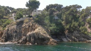 Les Boulistes découvrent "La Côte Bleue" (2)