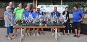 Les finalistes 2017
