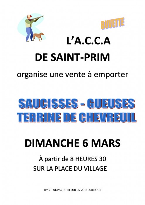 Matinée saucisse gueuse
