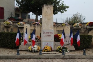 Retour sur la cérémonie du 11 novembre (2)