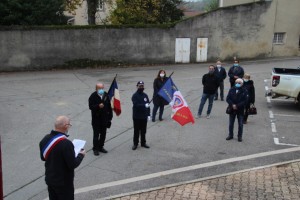 Retour sur la cérémonie du 11 novembre (5)