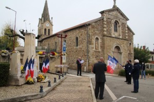 Retour sur la cérémonie du 11 novembre (4)