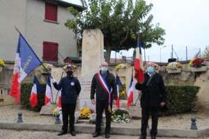 Retour sur la cérémonie du 11 novembre (1)