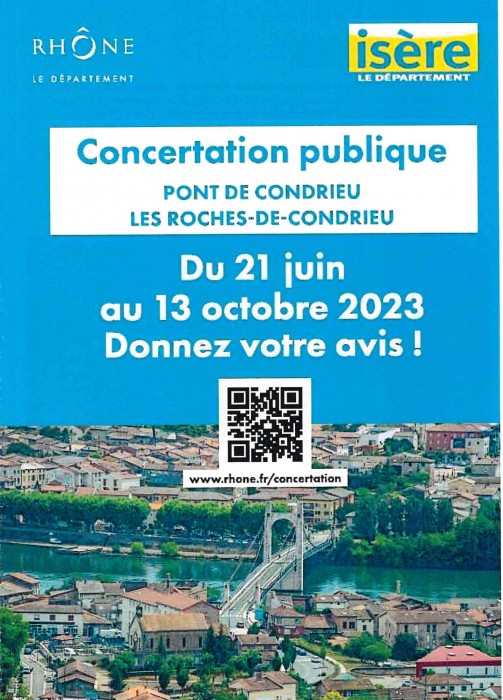 Concertation publique